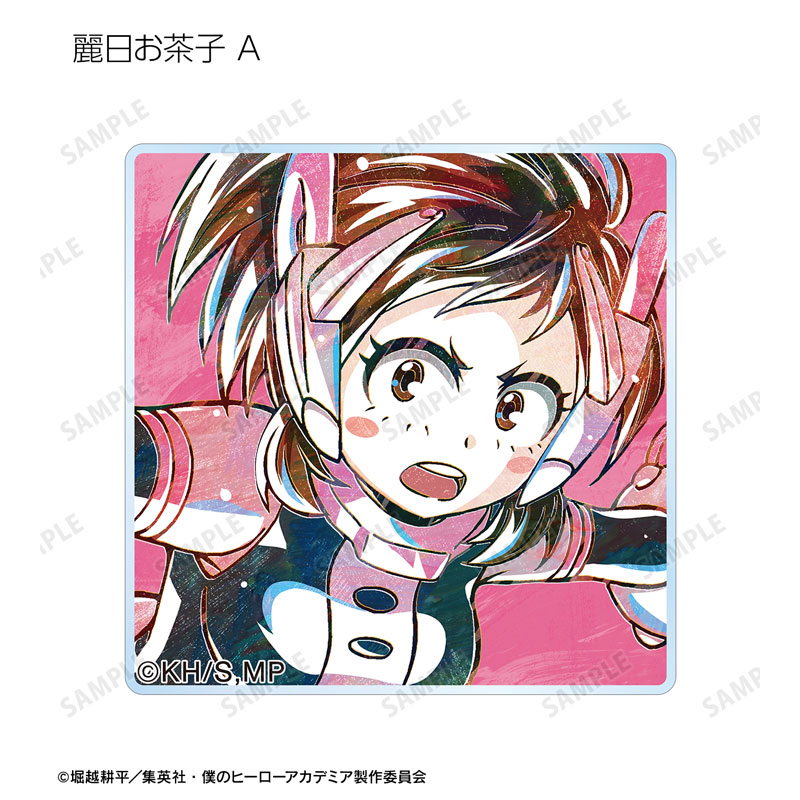 ヒロアカ ちあぴこ 2種×各3 / glitter＆glamorous ×6 ヒロアカ ちあぴこ 緑谷出久・爆豪勝己・轟焦凍 3種セット - メルカリ