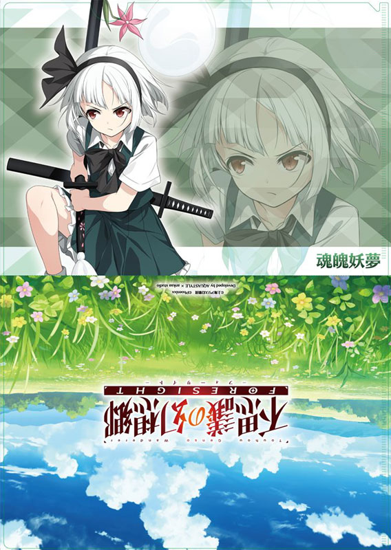 AmiAmi [Character & Hobby Shop] | Touhou Project Fushigi no
