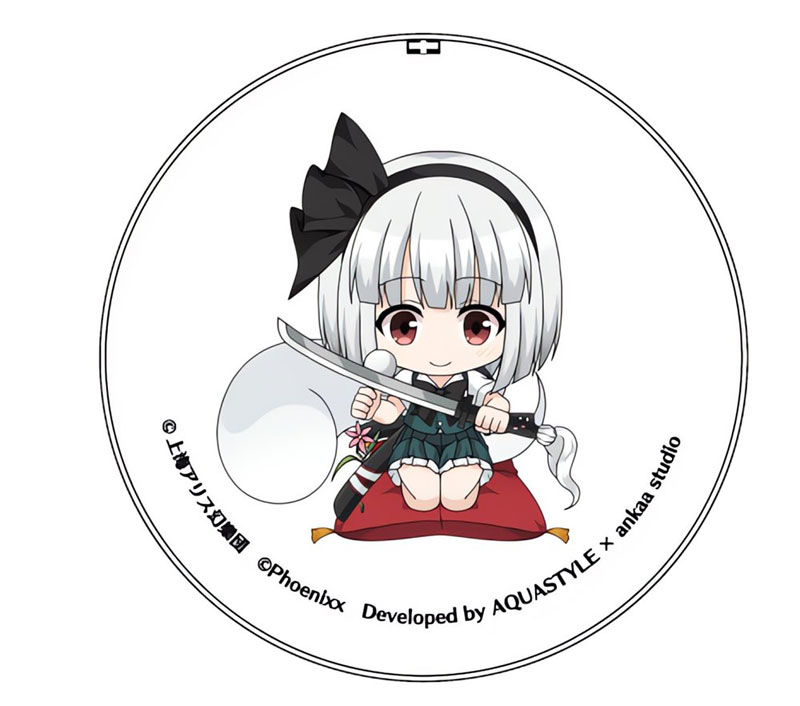 AmiAmi [Character & Hobby Shop] | Touhou Project Fushigi no