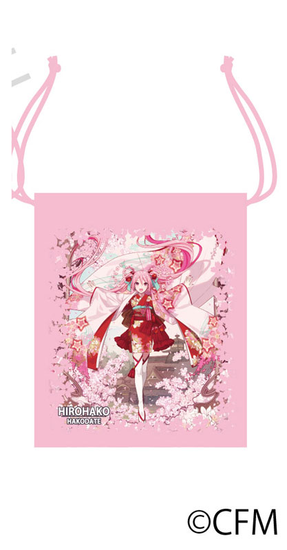 AmiAmi [Character & Hobby Shop] | Sakura Miku x Hirohako 2024 