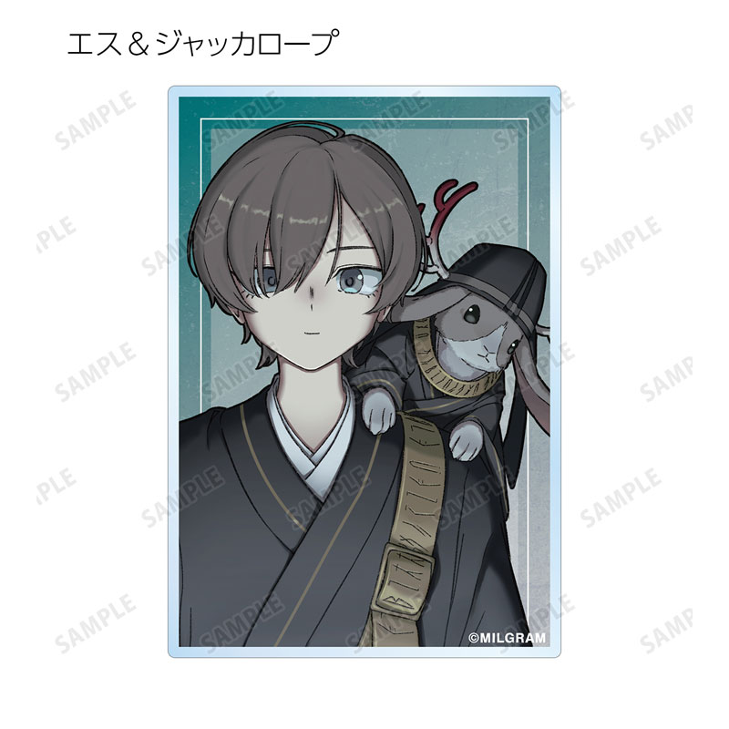 touken ranbu card sleeves Touken Ranbu -Online main image 1