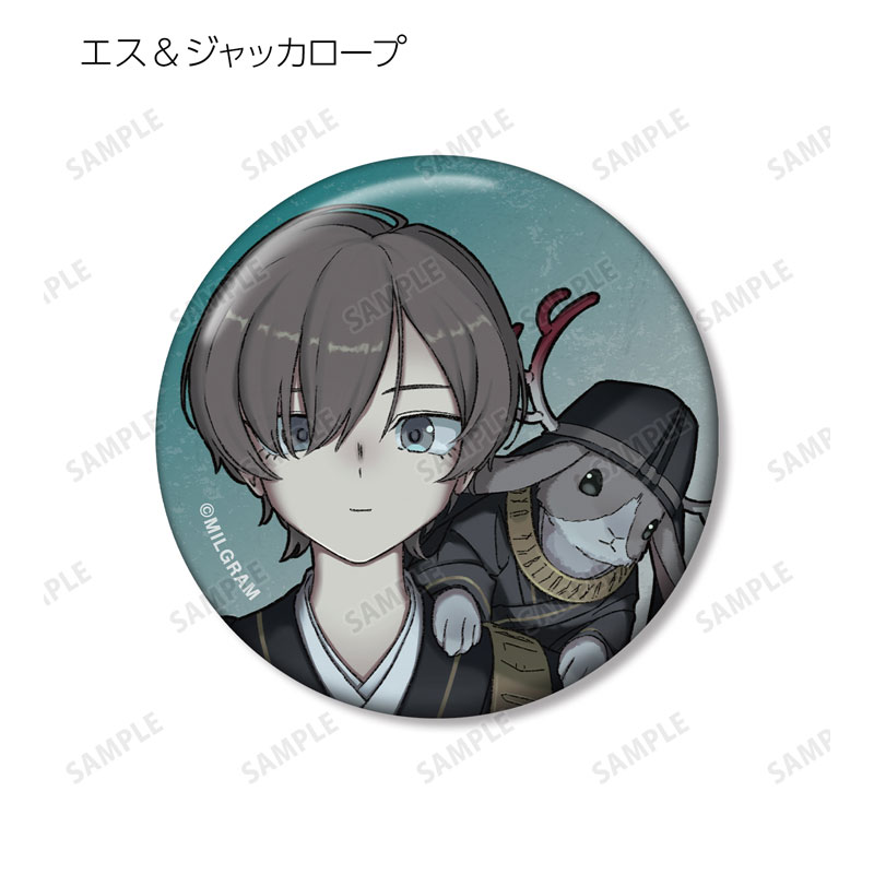 AmiAmi [Character & Hobby Shop] | MILGRAM New Illustration 4th