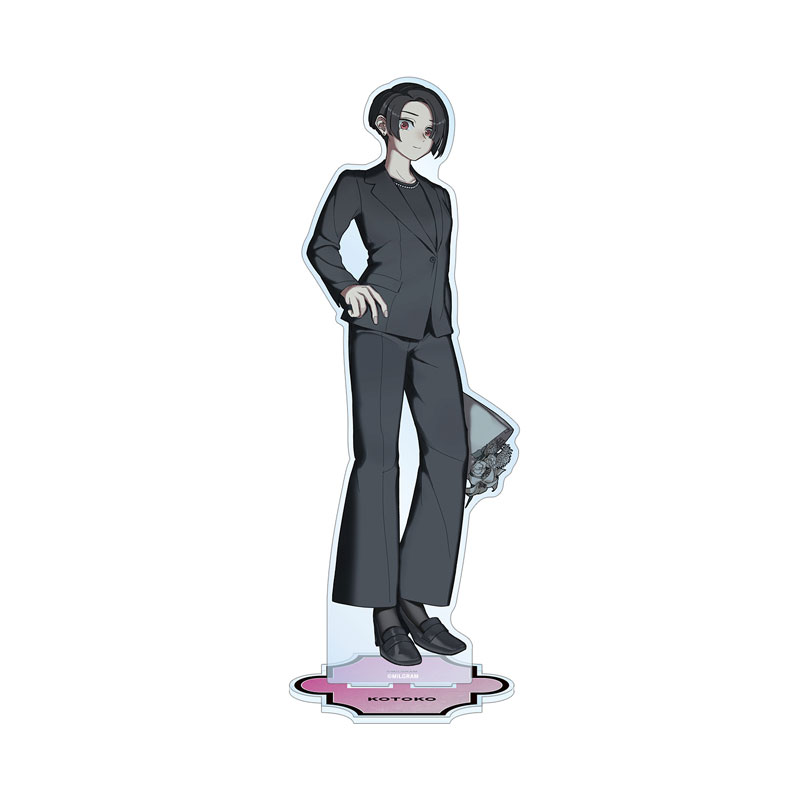 AmiAmi [Character & Hobby Shop] | MILGRAM New Illustration Kotoko