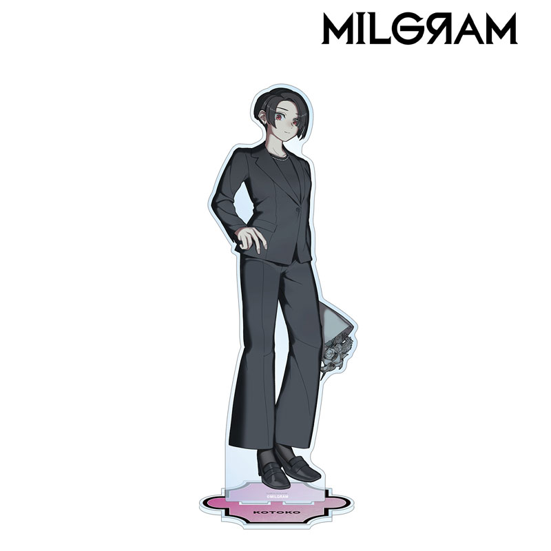 AmiAmi [Character & Hobby Shop] | MILGRAM New Illustration Kotoko