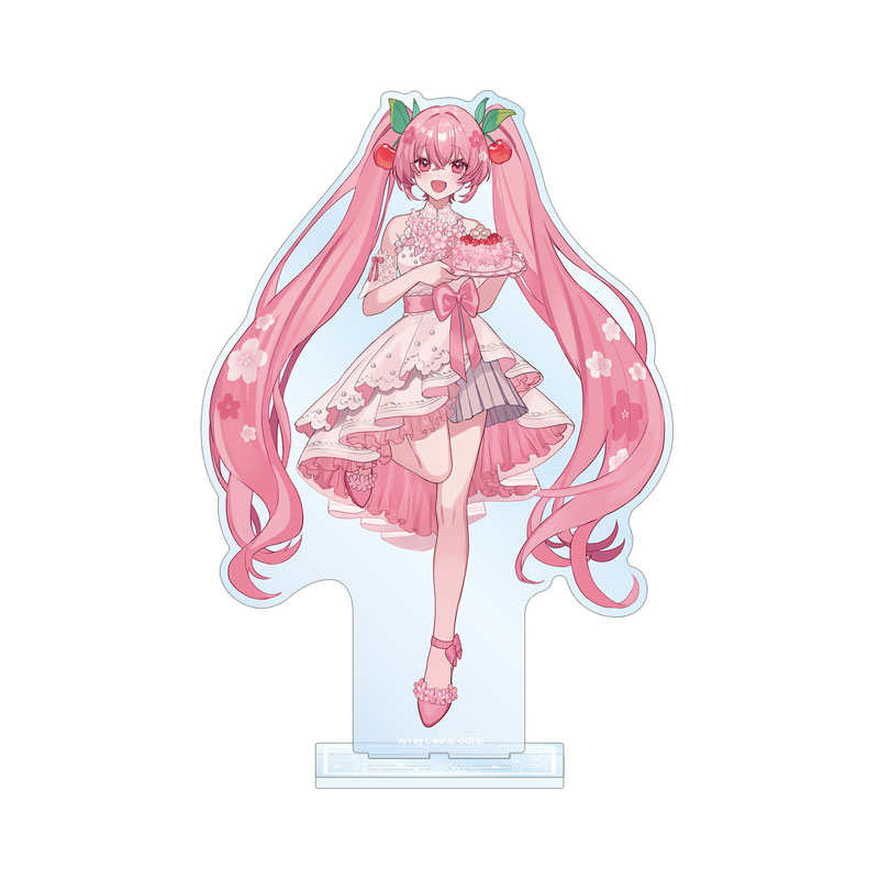 2024春の新作 Hobby & [Character AmiAmi Shop] New Miku Sakura | 着物・浴衣・和小物