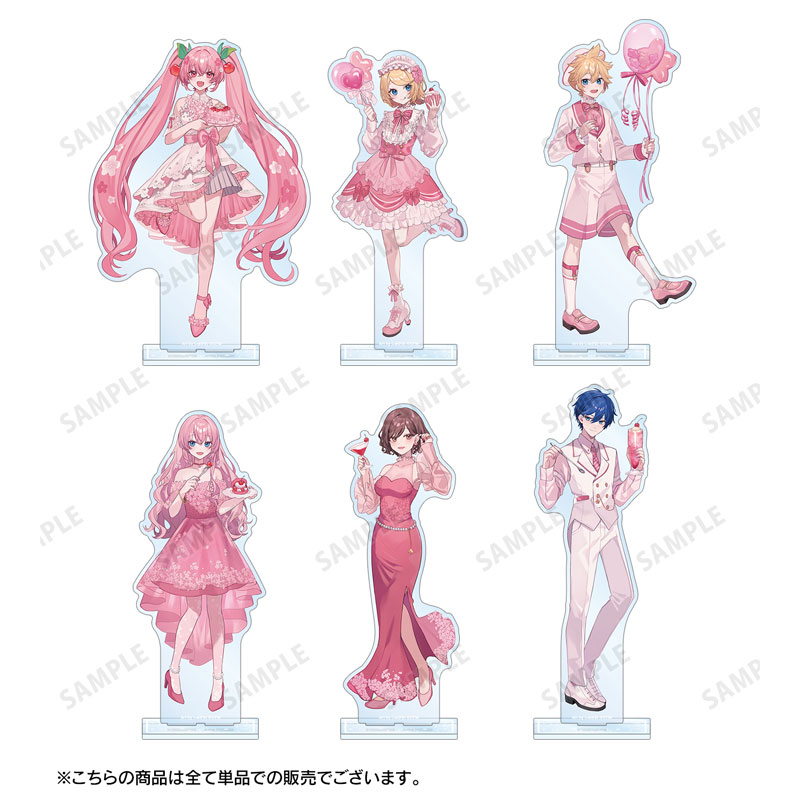 AmiAmi [Character & Hobby Shop] | Sakura Miku New Illustration 