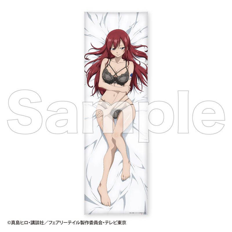 AmiAmi [Character & Hobby Shop] | FAIRY TAIL Hugging Pillow Cover