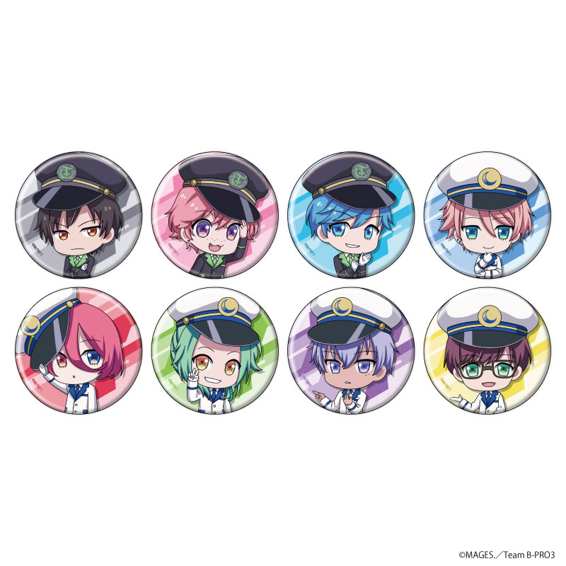 AmiAmi [Character & Hobby Shop] | Tin Badge 