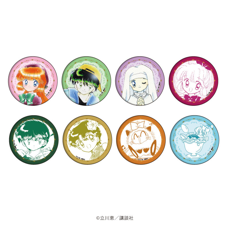 AmiAmi [Character & Hobby Shop] | Tin Badge 
