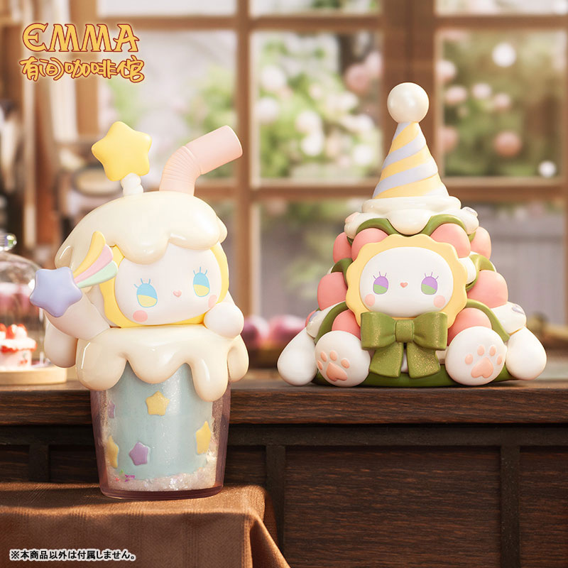 AmiAmi [Character & Hobby Shop] | EMMA Coffee Shop in a