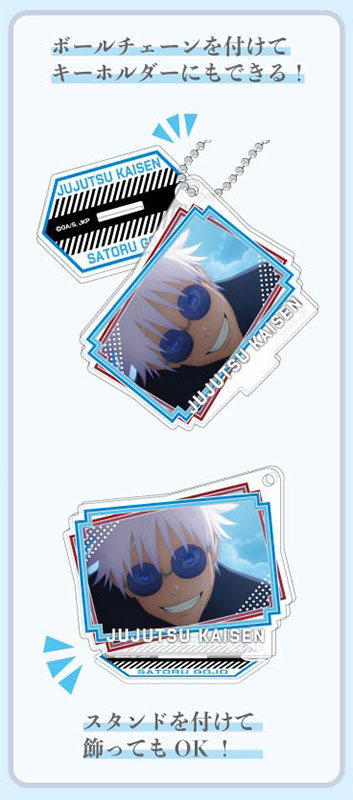 AmiAmi [Character & Hobby Shop] | Photo Stand Acrylic Keychain