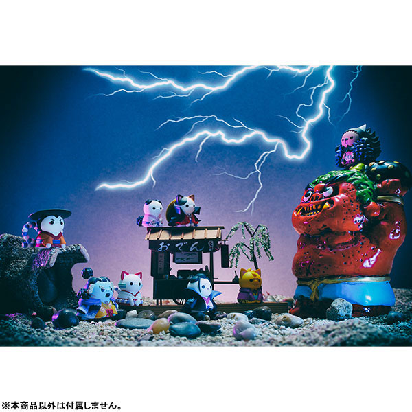 AmiAmi [Character & Hobby Shop] | MEGA CAT PROJECT ONE PIECE NYAN