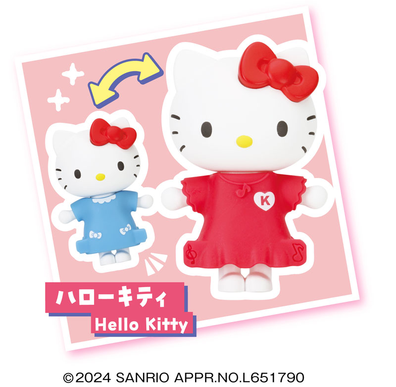 AmiAmi [Character & Hobby Shop] | Snap Collection Sanrio