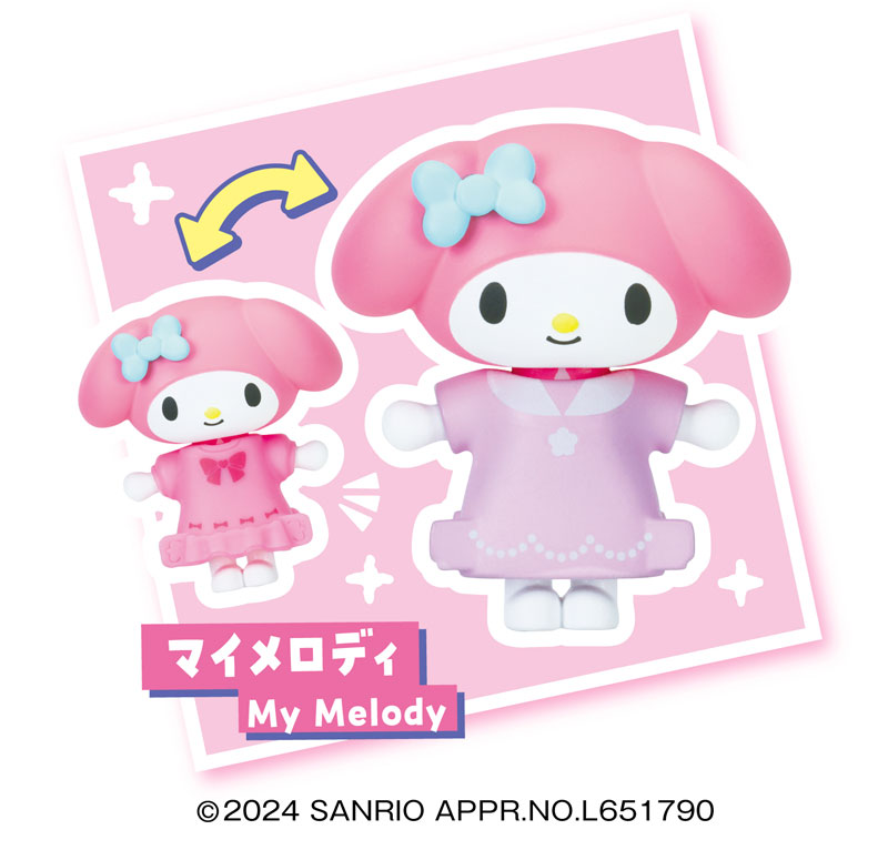 AmiAmi [Character & Hobby Shop] | Snap Collection Sanrio