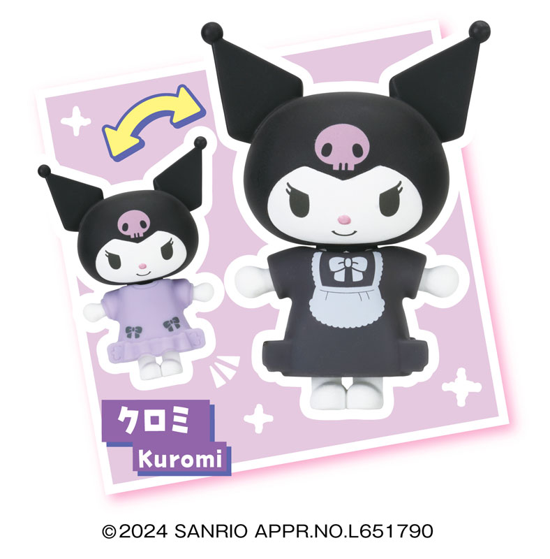 AmiAmi [Character & Hobby Shop] | Snap Collection Sanrio