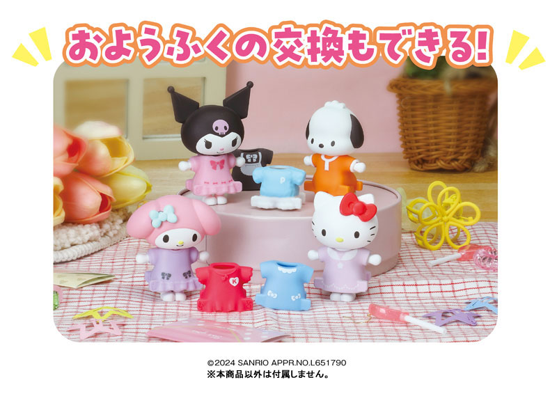 【お得☆】Sanrioおまとめセット AmiAmi [Character & Hobby Shop] | Snap Collection Sanrio