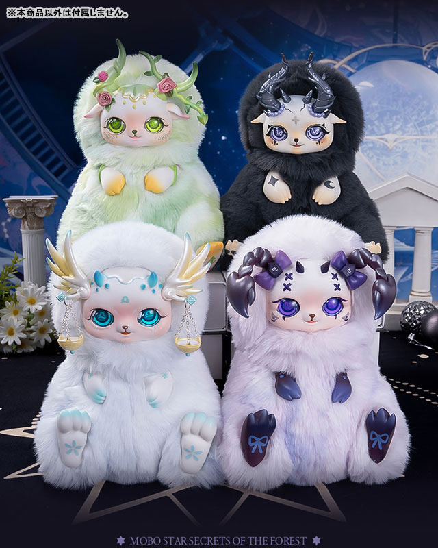 AmiAmi [Character & Hobby Shop] | MOBOSTAR Mobo Star Secrets