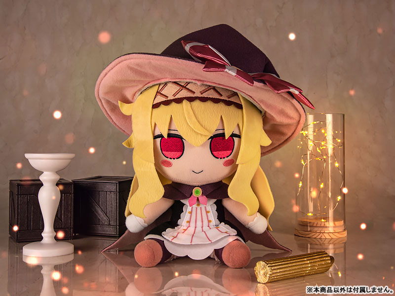 リトルウィッチノベタ ぬいぐるみ ふもふもノベタ AmiAmi [Character & Hobby Shop] | [Bonus] Little Witch Nobeta