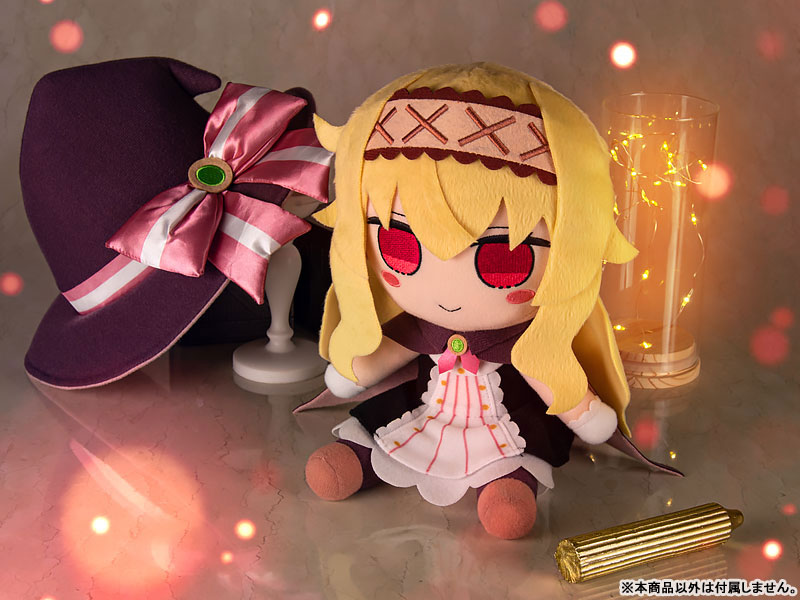 リトルウィッチノベタ ぬいぐるみ ふもふもノベタ AmiAmi [Character & Hobby Shop] | [Bonus] Little Witch Nobeta
