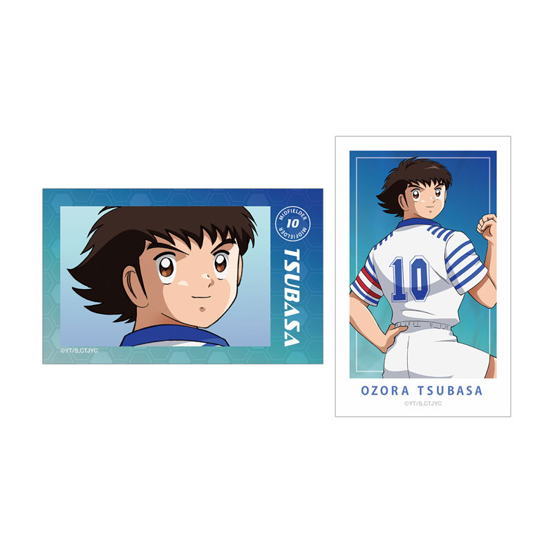 AmiAmi [Character & Hobby Shop] | Captain Tsubasa Season 2 Jr