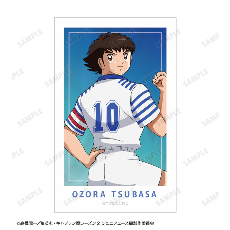 AmiAmi [Character & Hobby Shop] | Captain Tsubasa Season 2 Jr