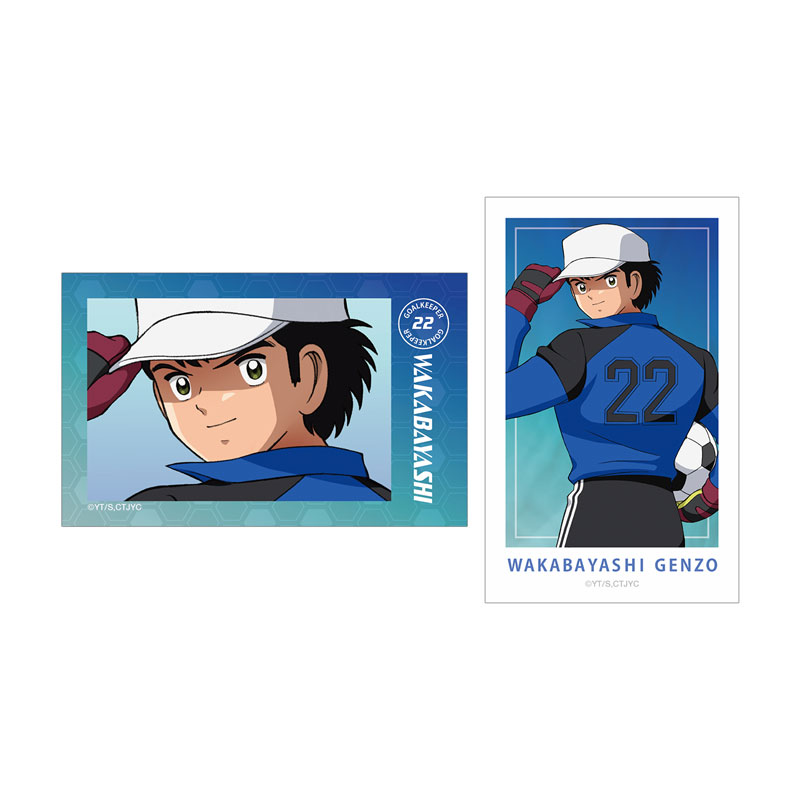 AmiAmi [Character & Hobby Shop] | Captain Tsubasa Season 2 Jr