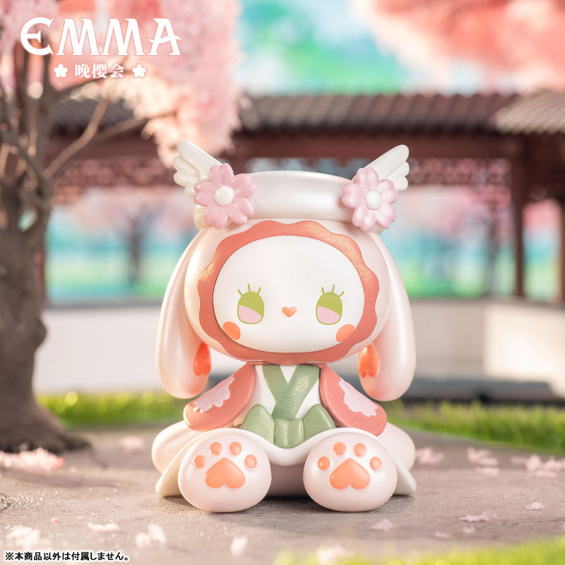 小物 emma MJ Studio Lucky Emma Figure Fruit Gashapon Japan 1 Random Blind