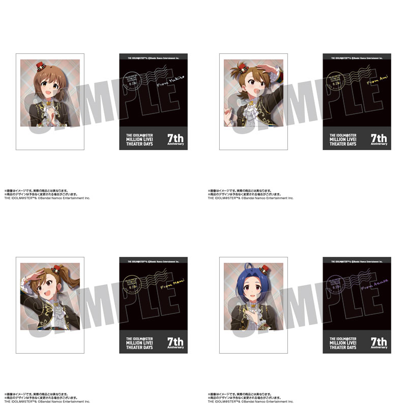 AmiAmi [Character & Hobby Shop] | THE IDOLM@STER Million