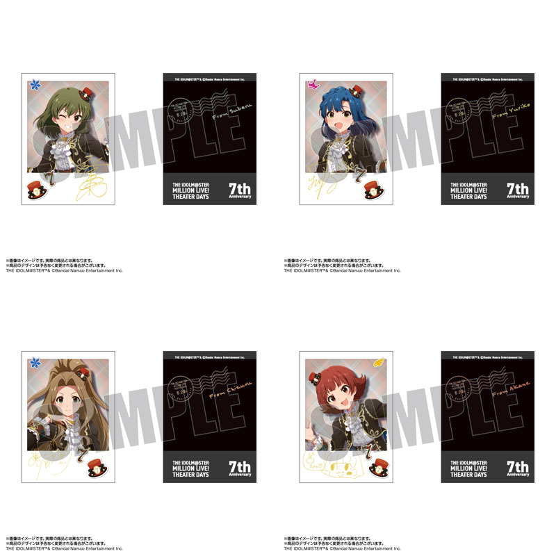 AmiAmi [Character & Hobby Shop] | THE IDOLM@STER Million