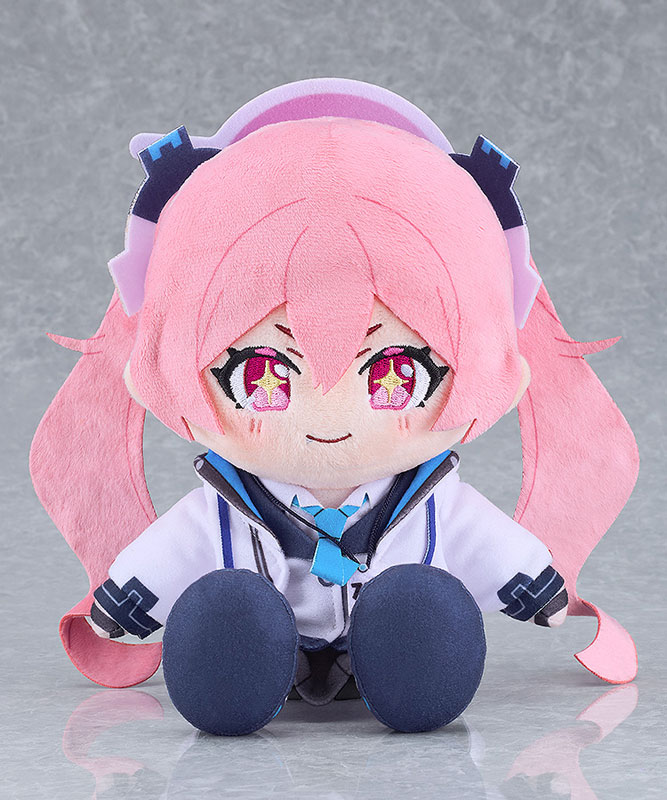 AmiAmi [Character & Hobby Shop] | Chocopuni Plushie Blue Archive