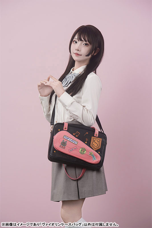 Your Lie In April Violin Bag - Kaori Miyazono Inspired Backpack/Sling Bag