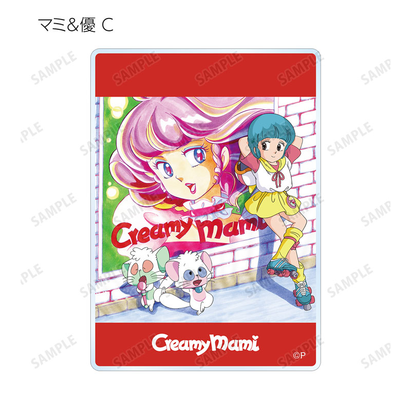 AmiAmi [Character & Hobby Shop] | Creamy Mami, the Magic Angel