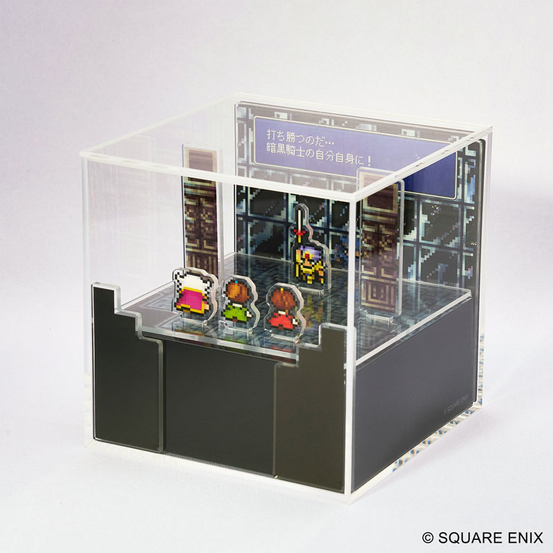 AmiAmi [Character & Hobby Shop] | Final Fantasy Pixel Remaster