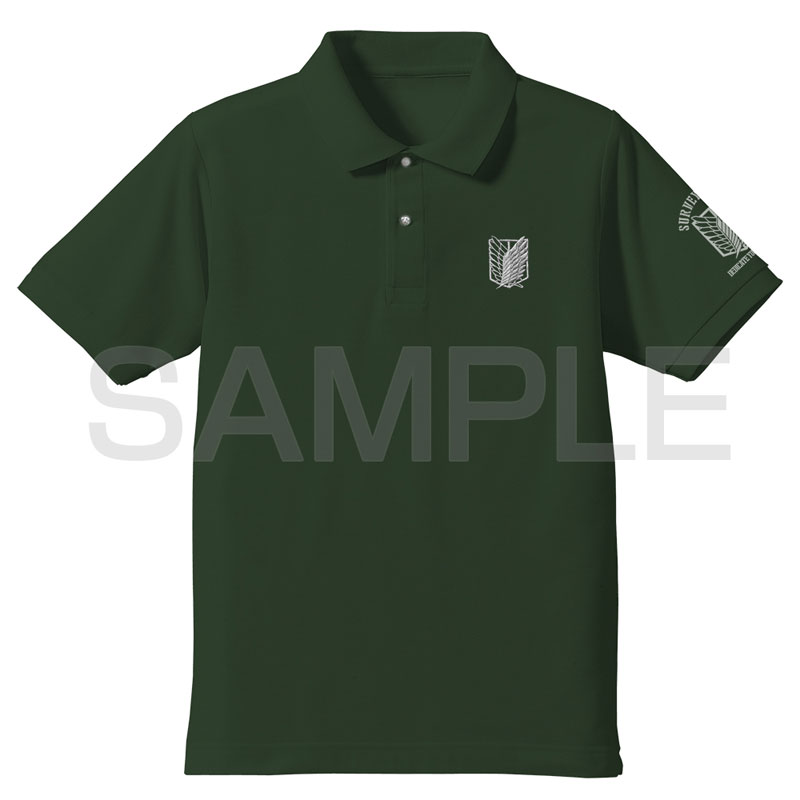 AmiAmi [Character & Hobby Shop] | Attack on Titan Survey