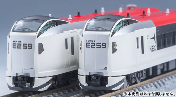 AmiAmi [Character & Hobby Shop] | 98551 JR E259 Series Limited