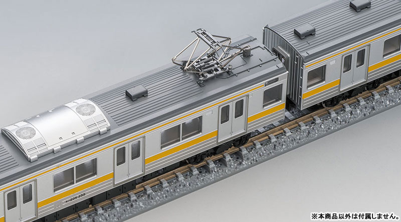 AmiAmi [Character & Hobby Shop] | 98851 JR 205 Series