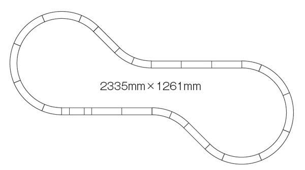 amamiページ AmiAmi [Character & Hobby Shop] | 20-870 V11 Double Track