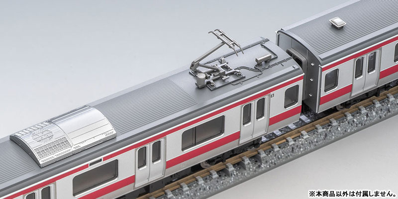 漣ジュン AmiAmi [Character & Hobby Shop] | 98863 JR 209-500 Series