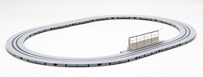 AmiAmi [Character & Hobby Shop] | 91084 Wide Tram Mini Rail