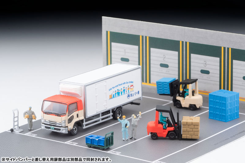 人気スポー新作 & [Character AmiAmi Hobby Collection Truck | Shop] 完成品（エンジン）