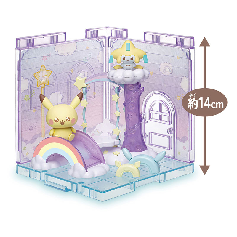 AmiAmi [Character & Hobby Shop] | Pokemon Pokepeace House