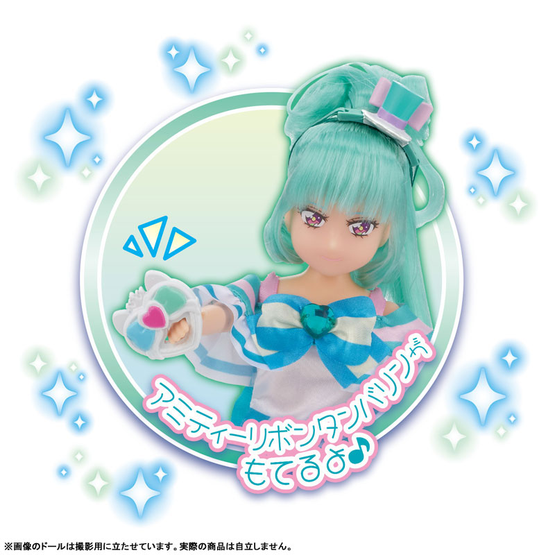 AmiAmi [Character & Hobby Shop] | Wonderful Pretty Cure! Precure