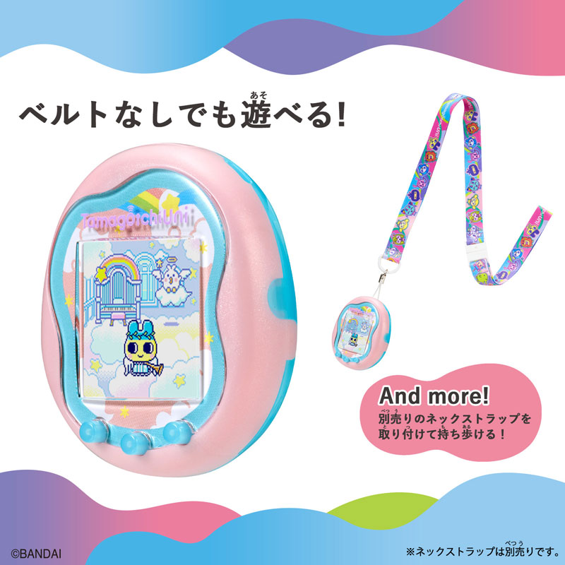 AmiAmi [Character & Hobby Shop] | Tamagotchi Uni Angel Festival