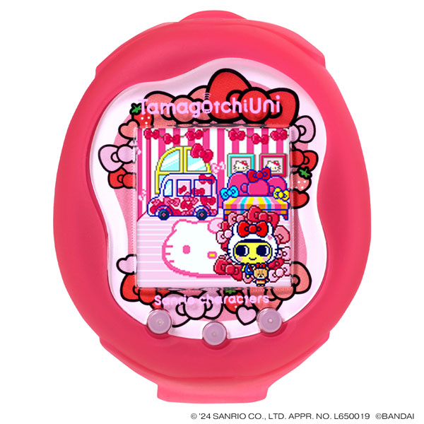 Tamagotchi Uni Sanrioキャラクター AmiAmi [Character & Hobby Shop] | Tamagotchi Uni Sanrio characters