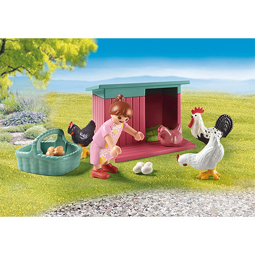 PLAYMOBIL Carpenter On Tour / TINY HOUSE 71475. Now € 12.99, 35% Discount - View #7