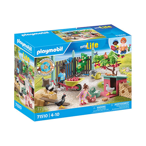 プレイモービル 71509 タイニーハウス PLAYMOBIL® 71509 - my Life