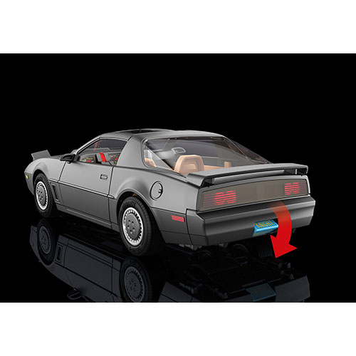 Playmobil 70924 Knight Rider K.I.T.T. – Neuf Boîte Abîmée