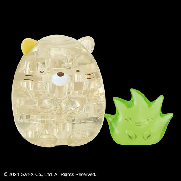 ATSUCO様 AmiAmi [Character & Hobby Shop] | Crystal Puzzle Sumikko
