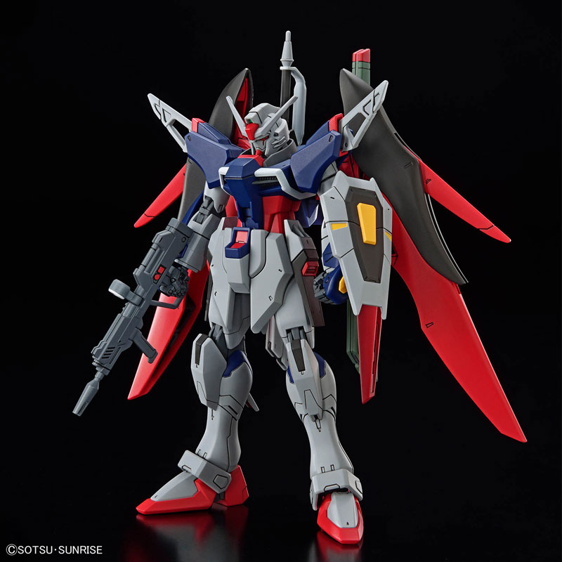 AmiAmi [Character & Hobby Shop] | (Pre-owned ITEM:A-/BOX:B)HG 1