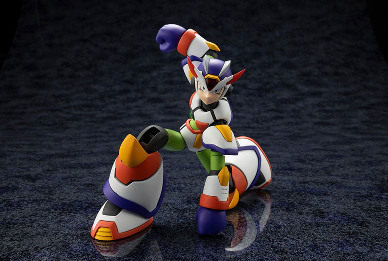 KOBUKIYA MEGA MAN X ZERO Nightmare Ver Plastic Model Kit